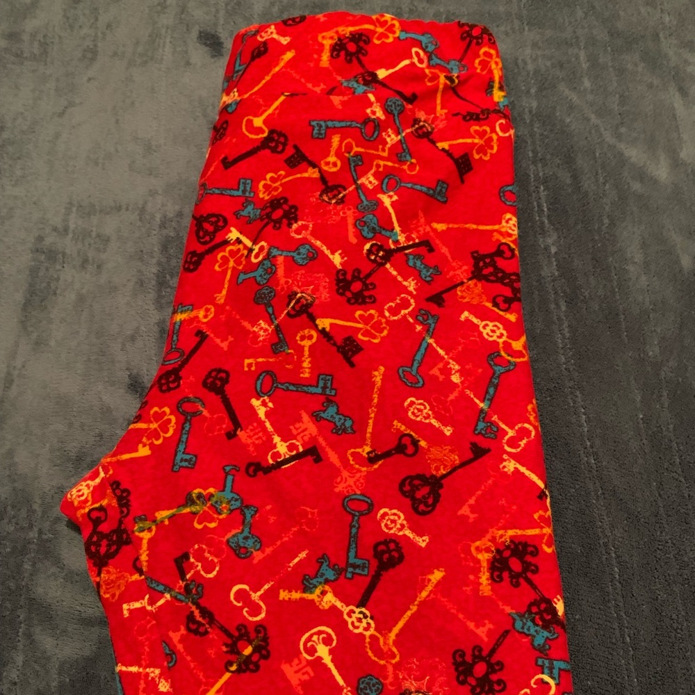 Tall and Curvy leggings